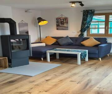 Charmante Farbenfrohe Wohnung Für Zwei