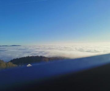 Sternstube – Appartement Mit Traumhaftem Weitblick