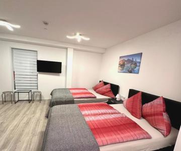 Treff Apartments Füssen