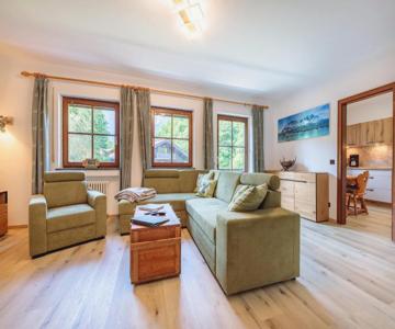 Alpspitzstubn - Ihr Wohlfühlort Mit Bergpanorama