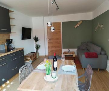 Ferienwohnung Am Gänsbach