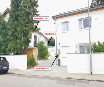 Villa Viktoria 3 - Apartments