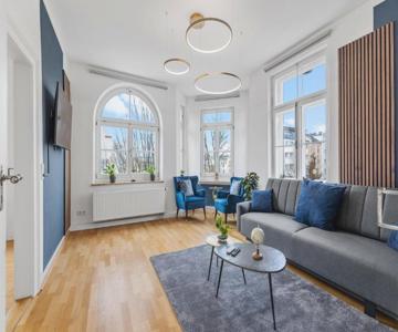 Cruwzo I Exclusive Apartments In Central Location With Parking