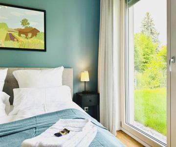 E&k Living - Design Apartments - Sky-tv - Audi - In Village - Free Parking