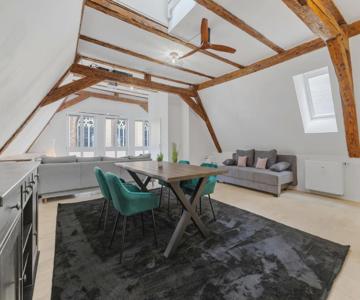 Comfy Altstadt-loft Ingolstadt