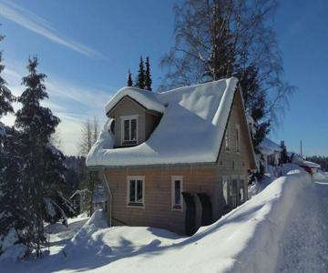 Chalets Zum Latschen