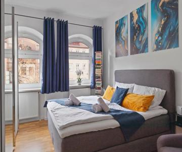 Altstadt - Exklusive 3-zi-wohnung Mit 90 Qm Und Großem Balkon