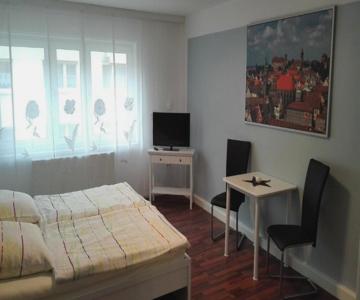 Ferien - Und Messewohnung Am Wöhrder See