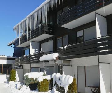 Ferienwohnung Am Goldbach Pool Sauna