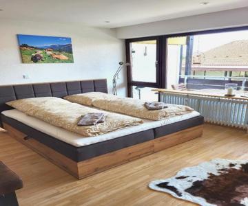 Ferienwohnung Zum Hochgrat