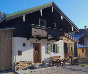 Ferienhaus Keramik-alm Mit Garten Und Sauna