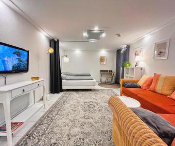 Ruhige Wohnung Nahe Traunreut