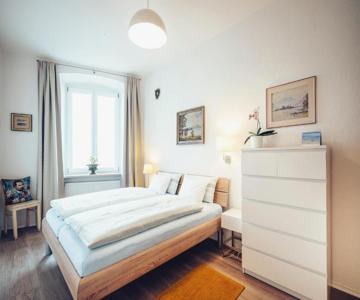 Ferienwohnung Stadtplatz 25