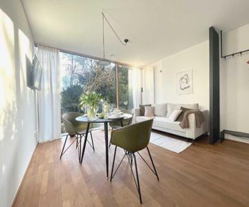 Blueberry Living - Wohlfühl-apartment Starnberger See, Design, Sport & Natur