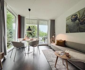 Blueberry Living - Design-apartments Am Starnberger See, Natur & Erholung, Privatparkplatz, Nur 400 