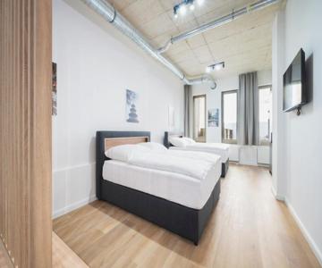 Homaris Apartments Isartor