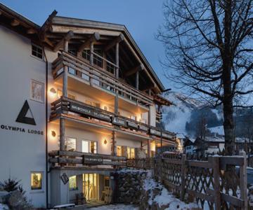 Mountain Lodge Oberjoch - Allgäu