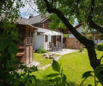 Ganzes Haus Mit Großem Garten Und Eigener Sauna