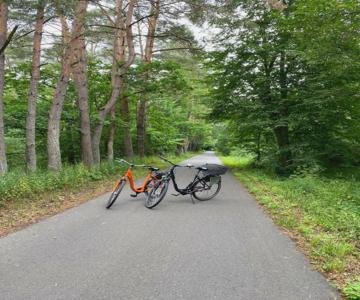 Ferienhaus Felix Am Radweg Im Naturschutzgebiet