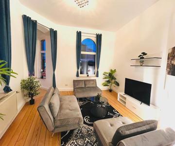 Fewo Beatles Platz Reeperbahn Ecke Große Freiheit