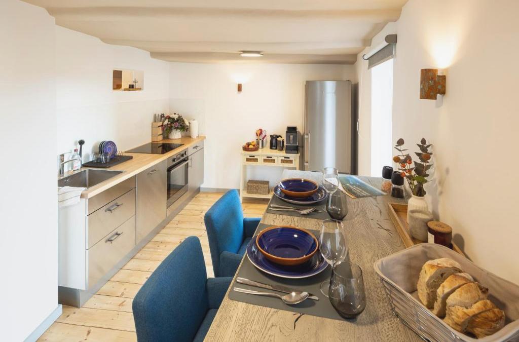 Ferienhaus Altstadtflair Bad Wildungen - Bis 8 Personen