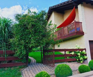 Maison Bibc, 63qm, 1 Schlafzimmer