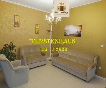 fÜrstenhaus Og Hofgeismar-zentrum!