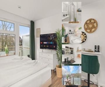 Sowi Home - Stilvolles Apartment Mit Parkplatz - Nähe Klinikum Und Uni