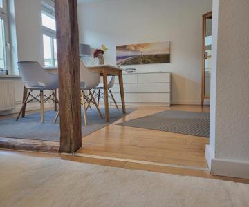 Stilvolle Whg Im Zentrum