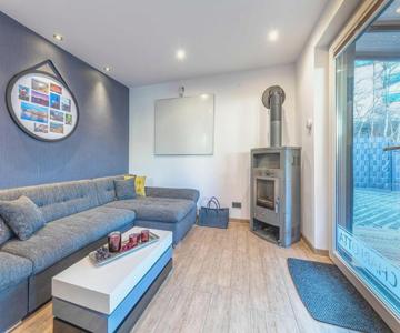 Ferienhaus Charlotta Mit Terrasse