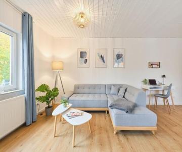 Charmante Wohnung In Waren By Nordic Homes