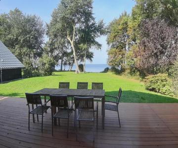 Ferienhäuser Boddenstrand