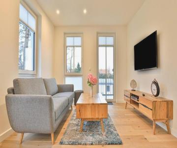 Strandhaus Zingst Apartment 13