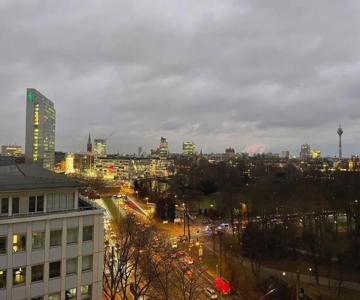 Kaiserloft Zentral Nähe Messe