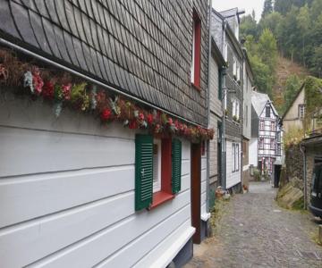 Hier & Jetzt in Monschau City