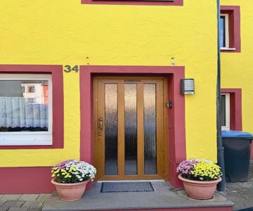 Das Kleine Vulkanhaus