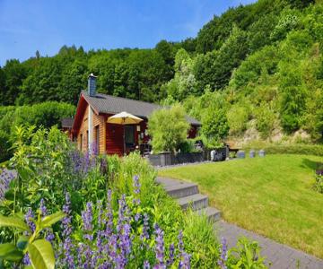 Casa Al Bosco Ferienhaus Am Wald