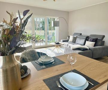 Ferienwohnung Bella - Mit Waschmaschine, Fahrstuhl Und Carport In Ruhiger Altstadtlage Von Ballenste