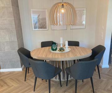 Traumhaus Thale Mit Sauna Und Kamin