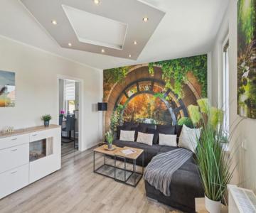 Harztanne - Rückzugsort Mit Grill & Parkplatz