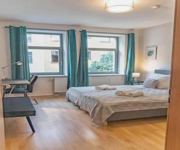 Blue Chili 23 - Modern, Zentral, Mit Balkon