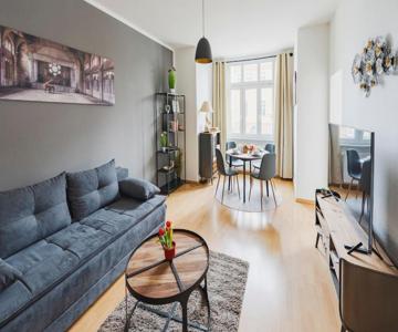 Elbau Residence Uni Und Klinik Nah