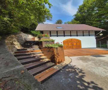 Ferienhaus Zum Wehlener Grund