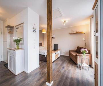 Haus Küstenstern Wohnung 3