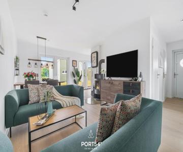 Ferienwohnung Nordseeresort 10a Fine Büsum