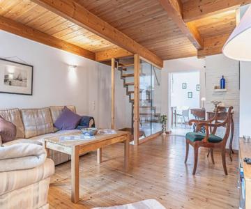 Fewo1846 - Altes Steuermannhaus - Uriges Reihenhaus Mit 2 Schlafzimmern In Der Altstadt