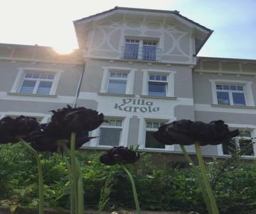 Dach-maisonette villa Karola An Der Therme