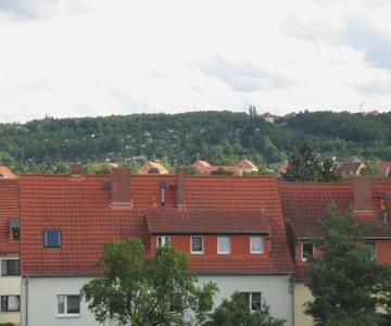 Ferienwohnung Blosenburgblick