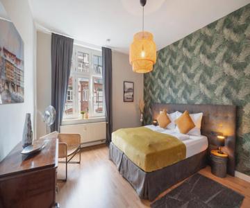 Apartment 1 Am Bahnhof