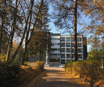 Liivarand Hotell